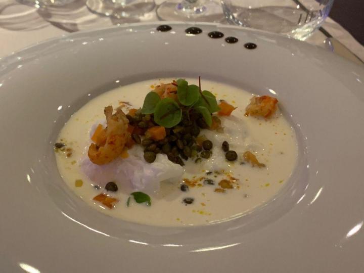 Nous pouvons concocter des repas thématiques.