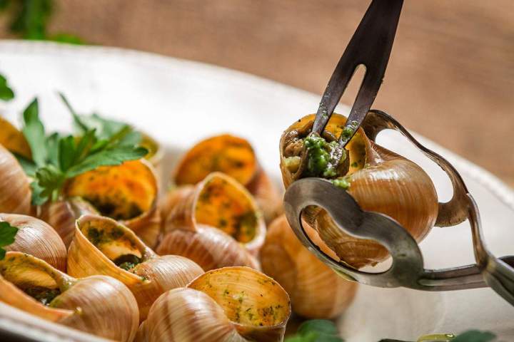 Menu de Noël